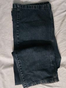 Dark Wash Denim Jeans