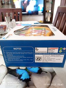 Brand New With price tag and Box Baby Piano And Stacking Ring