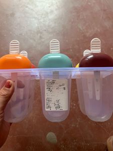 6 Pc Ice cream Maker ❤️