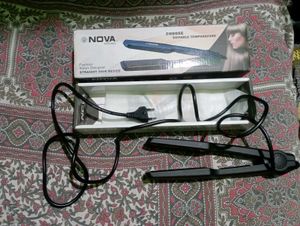 Nova Straight Hair Device💗