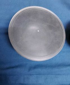 Plastic Storage Containers And Spoons