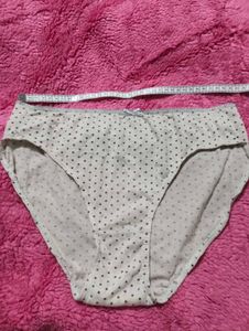 Comfortable Polka Dot Briefs