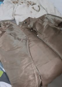 Wedding Sherwani With Kurta And Pajama
