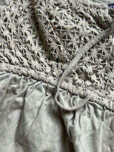 OLIVE Chic Puff Sleeve Top