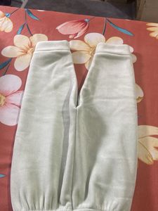 Cute 'Cool Like Dad' Velour Tracksuit