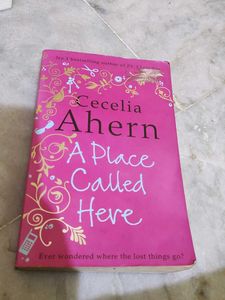 A Place Called Here by Cecelia Ahern
