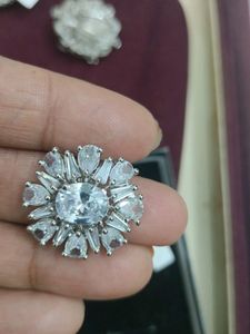 Cocktail Adjustable Rings