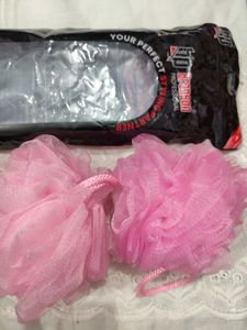 Bronson Loofah (Combo)