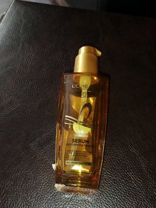 EMPTY GLASS PUMP BOTTLE