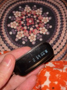 Fastrack Fitness Gadget