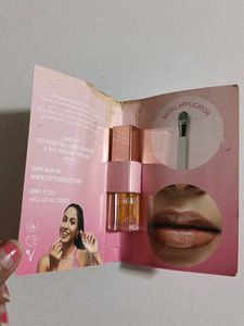 Typsy Beauty Hi Honey! SPF Lip Oil