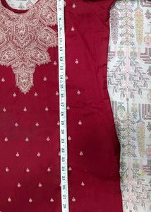 Woollen Suit Daily Wear For Women