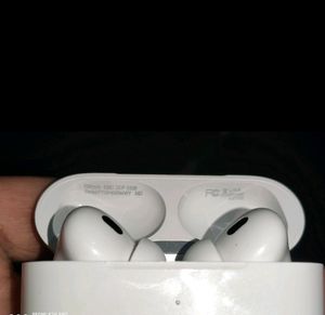 Apple Airpods Pro 2nd Gen Master Copy With ANC