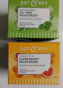 DOT & KEY Moisturizers - Each 329