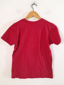 Red Printed T-Shirt (Boys)