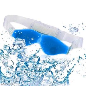 Soothing Gel Face Mask for Relaxation