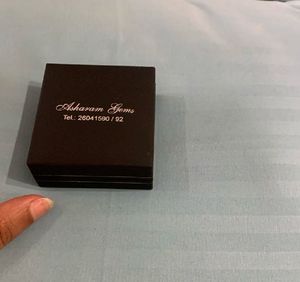 Elegant Ring Box