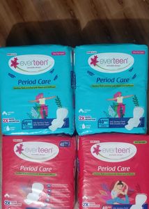 Cotton Sanitary Pads