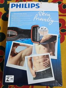 Philips Full Body Shaver With Trimmer Comb