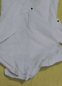 GANT Men's White Casual Shirt