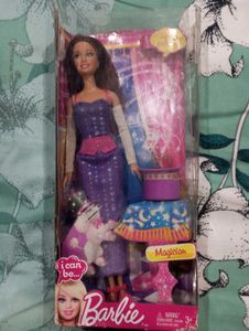 Barbie I can be Magician Doll (2012)