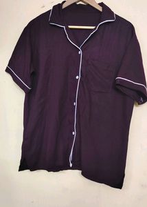 Pure Cotton Fabric Beautiful Night Suit💕💕💕