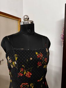 floral dress for women
