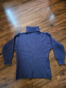 Urbanic High Neck Sweater