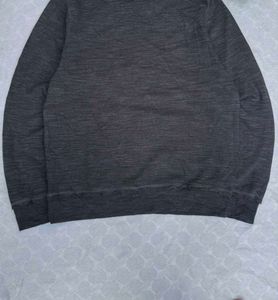 Reebok Gray Crewneck Sweatshirt