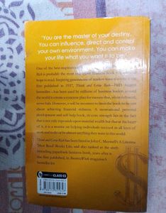Think and Grow Rich by Napoleon Hill