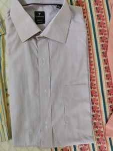 Men's Half Sleeve Shirt - Van Heusen