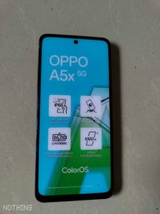 Oppo A5x 5G phone dummy toy