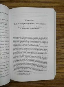 Administrative Law by I.P. Massey | 9th Edition