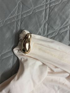 Chic Off-Shoulder Top, Unused , Savana
