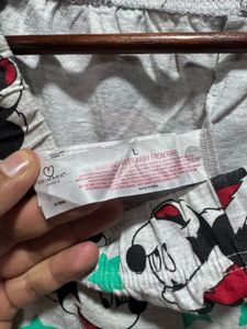 Primark x Disney Mickey Mouse Graphic Sleep Pants