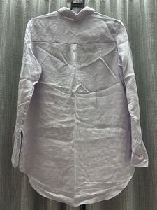 GAP Relaxed Fit Linen Shirt