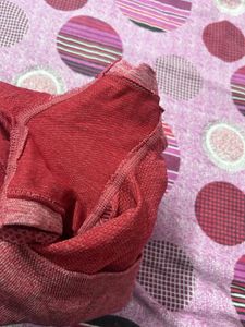 savana Red Shorts