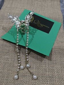 Elegant Butterfly Hair Claw Clip