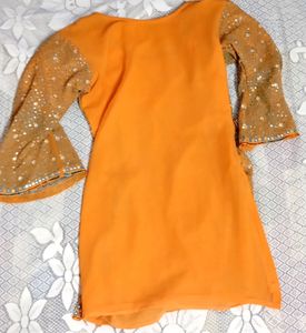 Kurta Set With Duppata