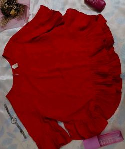 COMBO OF 1 DRESS AND TOP