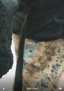 y2k skirt vintage velvet