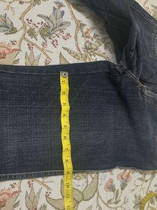 Wrangler Dark Wash bootcut Denim Jeans