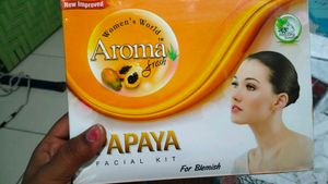 Facial Kit Combo New Packing
