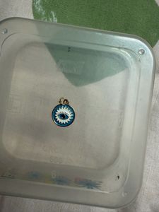 Evil Eye Charm Pendant