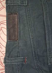 Matks &amp; Spencer  regular fit teal Denim Jeans
