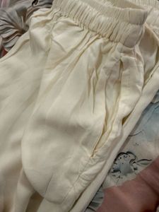 Elegant Embroidered Kurta with Pants