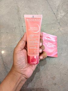Bioderma Cleansing Gels - Sensibio &amp; Sebium
