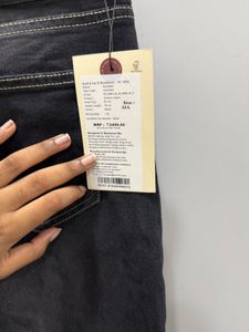 y2k Dark Wash Flare low riseJeans