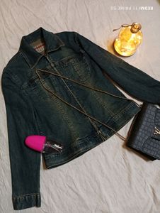 Lee Cooper Denim Coat