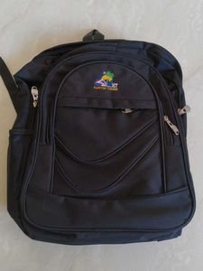 Black Sack Bag